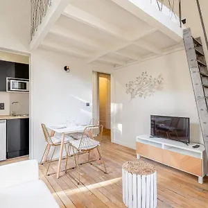  Appartement Le Natural Fauriel Avec Terrasse