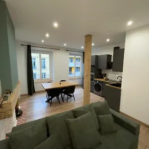  Appartement Entier F2 - Moderne - Jean Jaures